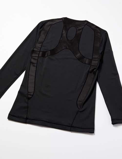 HIGH PERFORMANCE　JYURYU TOPの背面