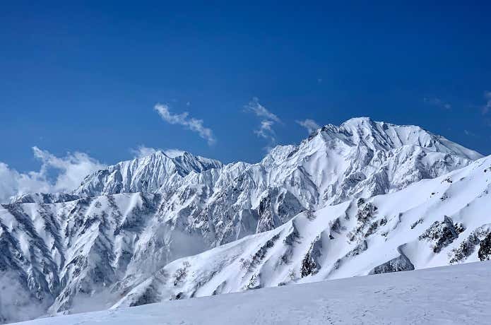 厳冬期の高山やアイスクライミングにも対応