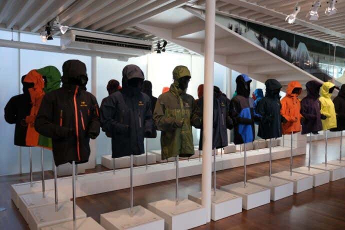 歴史あるコレクションを展示する「ARC’HIVES