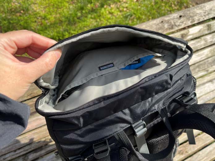 コロンビア ワイルドウッドEXP 50L+10L
