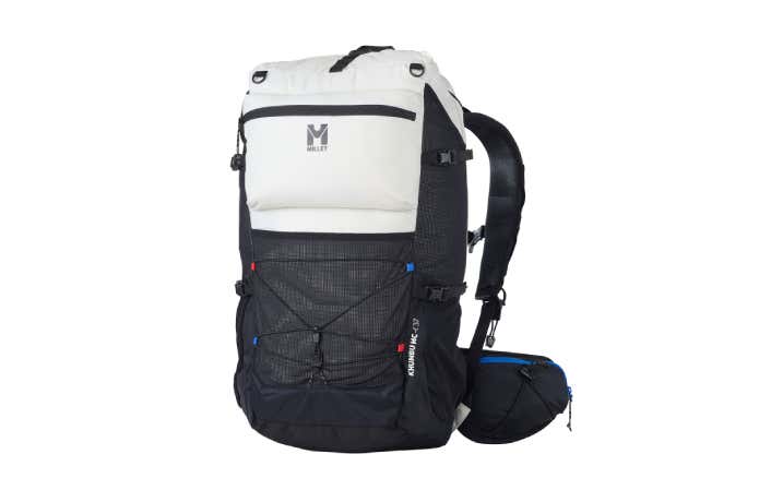 ミレーKHUMBU MC 37