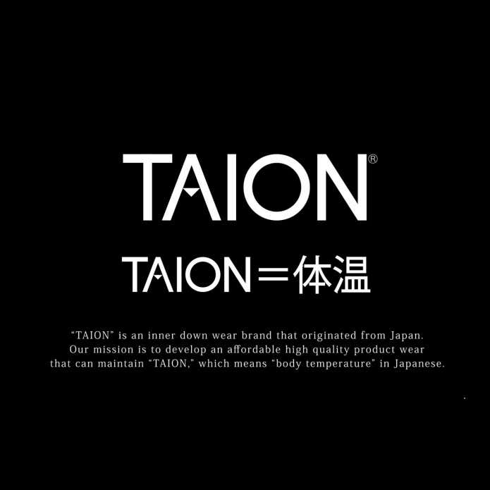 TAIONブランドロゴ