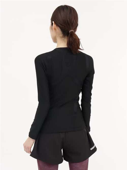 HIGH PERFORMANCE　JYURYU TOP　HOTの背面