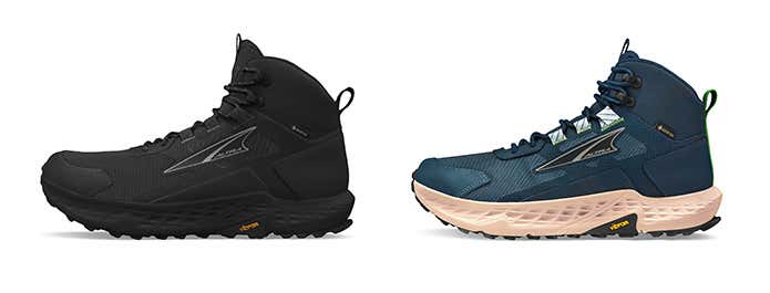 Timp Hiker GTX（ティンプ ハイカー ゴアテックス）ウィメンズ