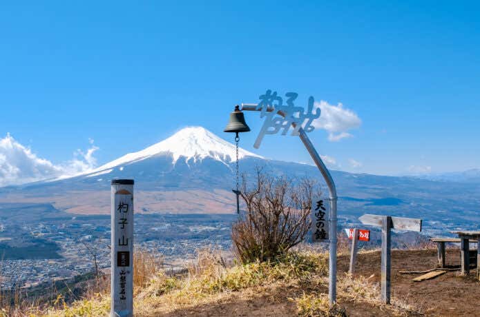 杓子山