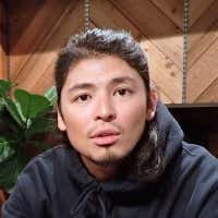ノースフェイスの鰐淵さん