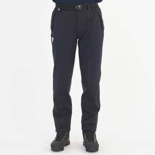 ティフォン ストレッチ トレックパンツの着用イメージ