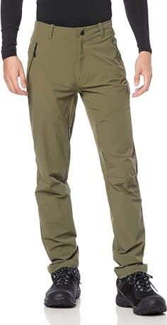Trekkers 3.0 SO Pants AFの着用イメージ