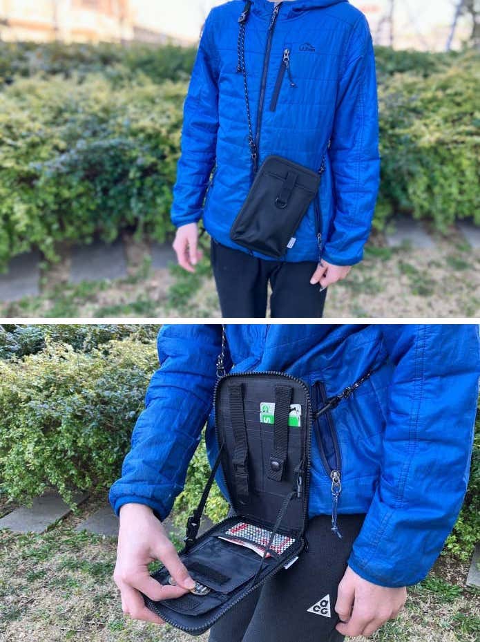 ワンマイルバッグ「CHOCOTTO(チョコット)」