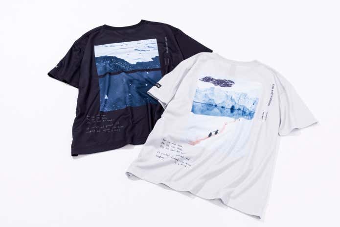 マウンテンハードウェア Earthday Hardwear T