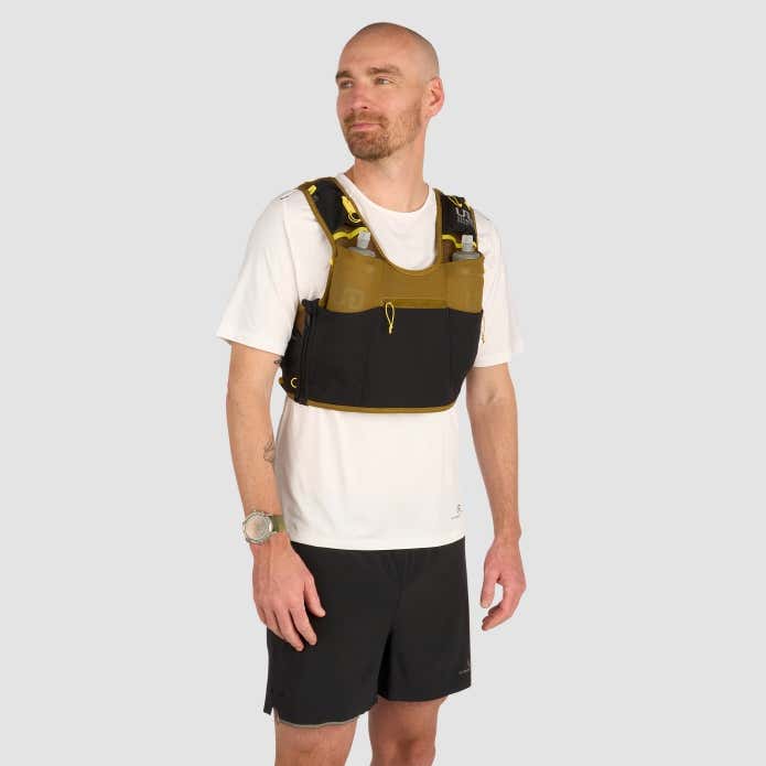 Xodus Vestのポケット
