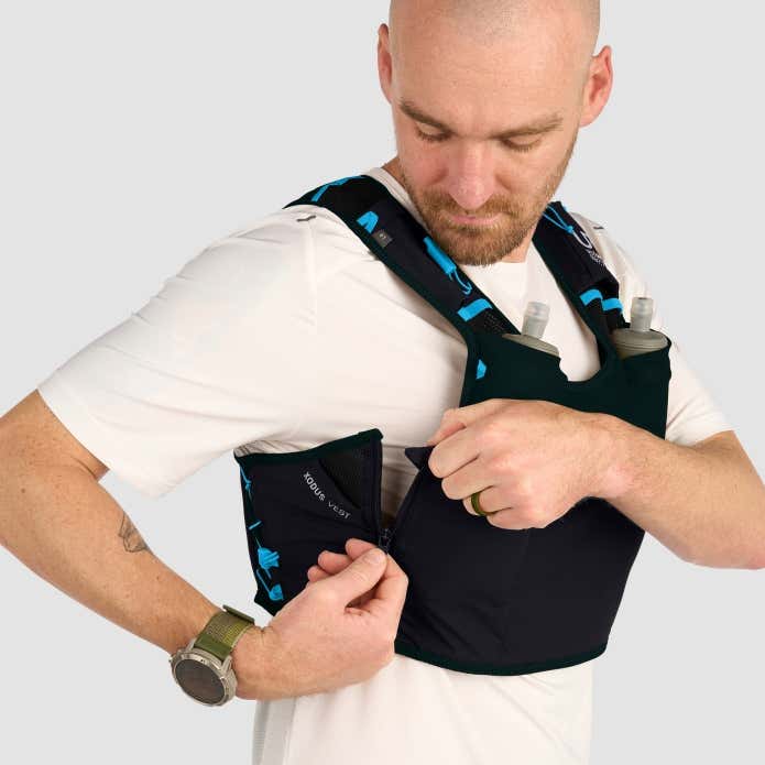 Xodus Vest（エクソダス ベスト）