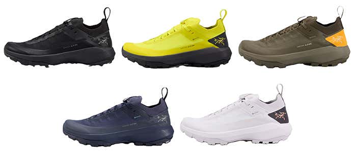 VERTEX ALPINE GORE-TEX (バーテックス アルパイン ゴアテックス)