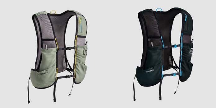 Tarmac Vest