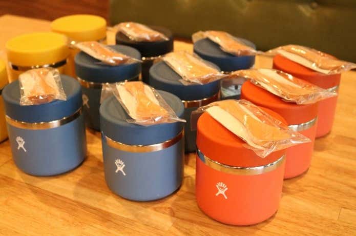 講習 特製 ランチボックス