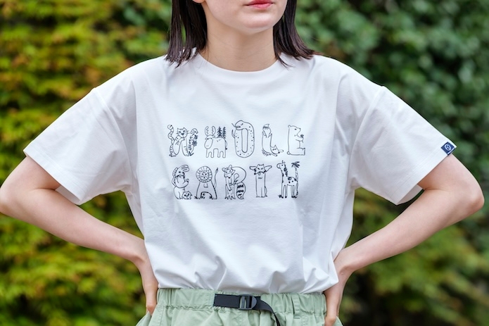 Graphic Print S/S Tee