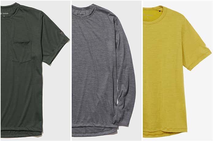 NIKKE AXIO®を使った３つのTシャツ
