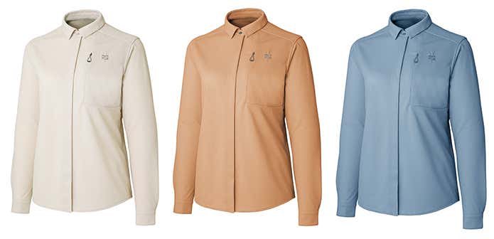 MEN’S|ラミースピン®ニットシャツ