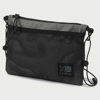 dual sacocheのメッシュ面