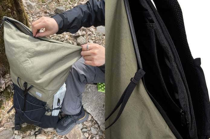 使いやすさ抜群！ゼログラムの「YAKI Backpack」に30Lサイズが仲間入り YAMA HACK[ヤマハック]