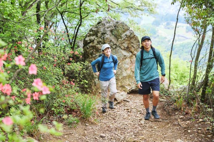 ロジャーエーガーのベースレイヤーのルフトドライPPで快適登山
