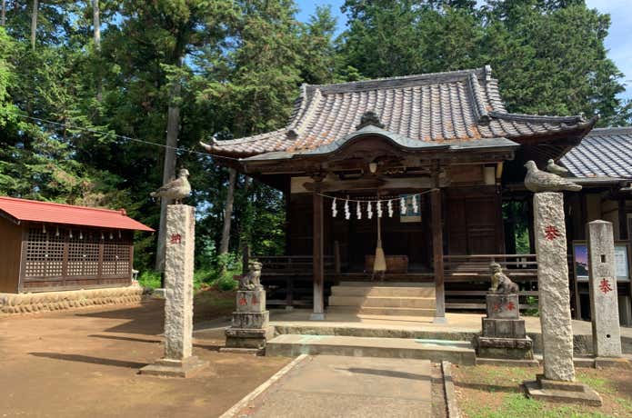 大塚八幡神社