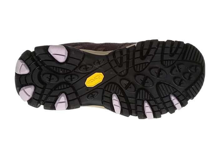 Moab 3 Synthetic Gore-Tex のアウトソール