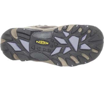 TARGHEE II MID WPのアウトソール