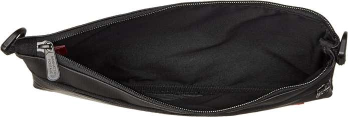 Matte Vinyl Harlem Bagの内側