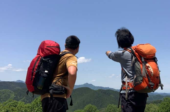 SNSなどで山仲間は見つけやすいですが……