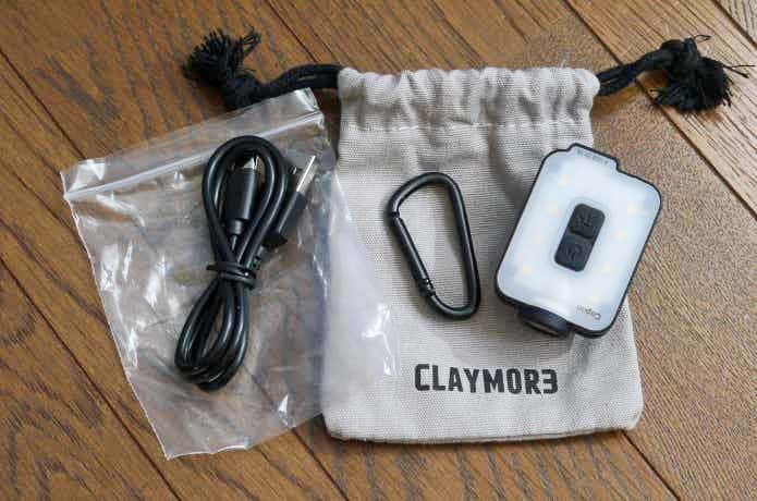 キャップオン 40B 付属品