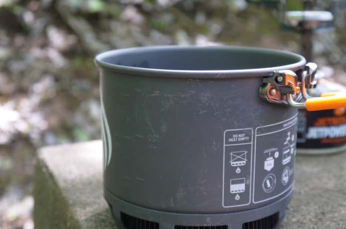 ジェットボイル　スタッシュ