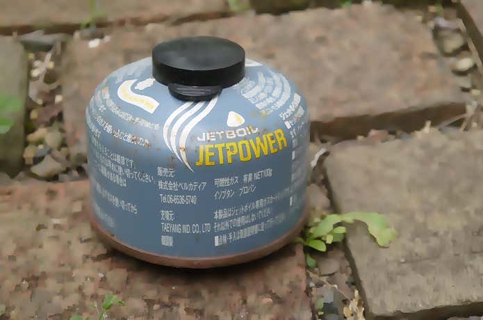 ジェットボイル