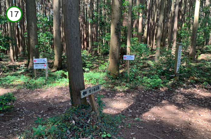官ノ倉峠