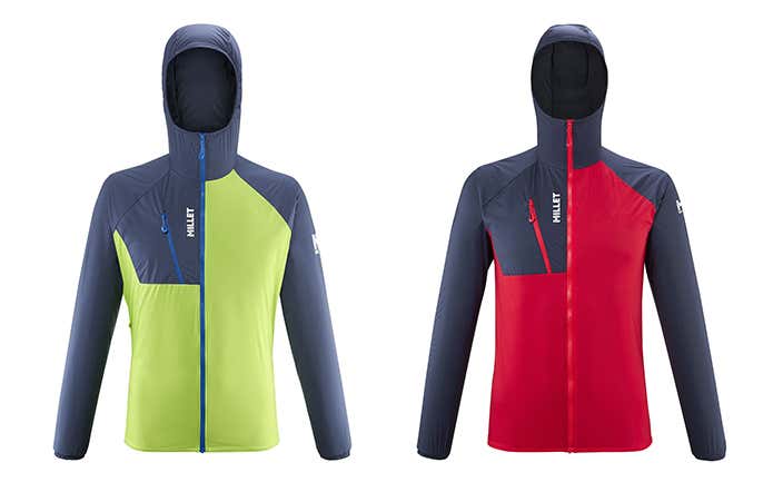 INTENSE LIGHT Jacket