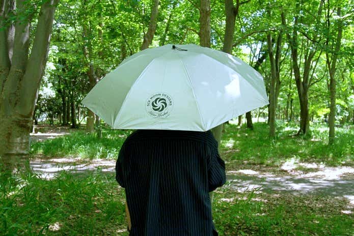 今年こそ山で日傘デビュー！軽量な「折りたたみ日傘」おすすめ5