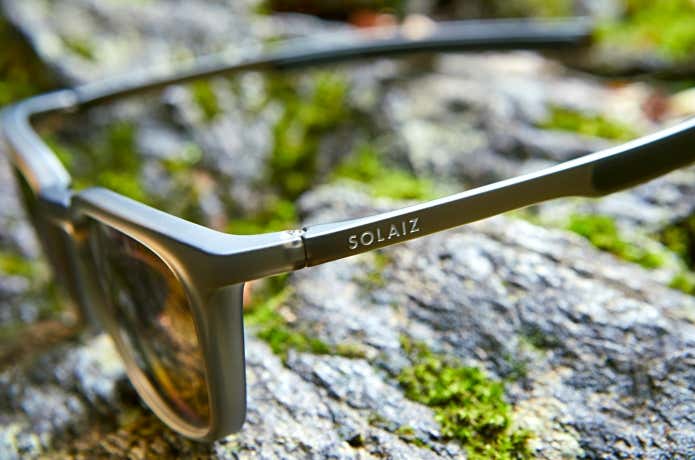 SOLAIZ サングラスSLD-005を登山でレビュー