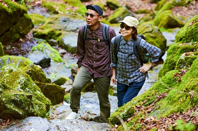 SOLAIZ サングラスを登山でレビュー