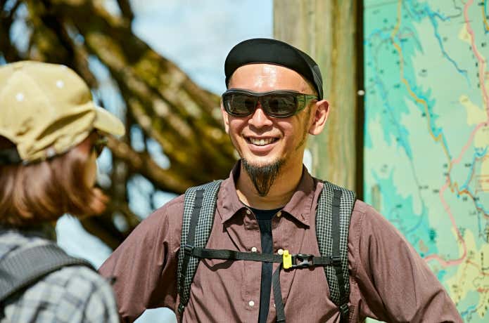 SOLAIZ オーバーグラスを登山でレビュー