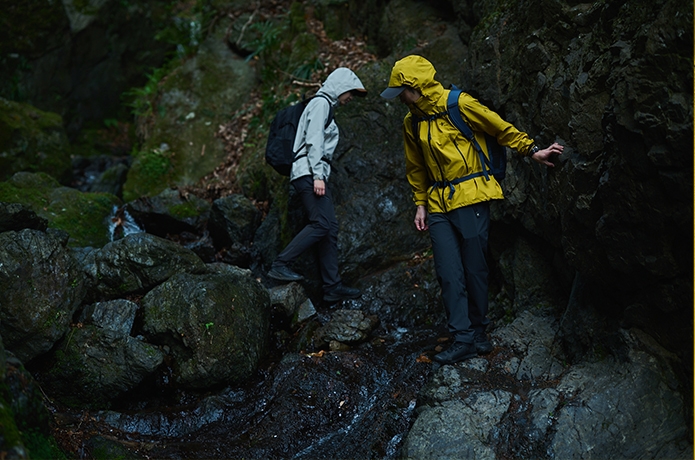 森林限界を超えない山での”最適化”を実現