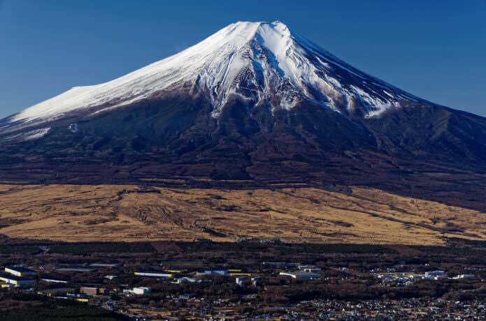 富士登山