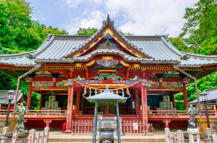 高尾山 薬王院