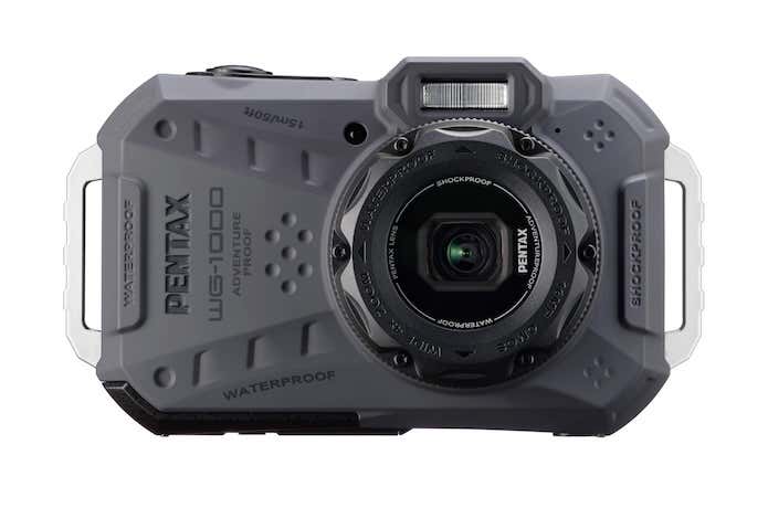 NEWS】タフ性能に優れるRICOHの「WGシリーズ」に新モデルが追加 NEWS】タフ性能に優れるRICOHの「WGシリーズ」に新モデルが追加