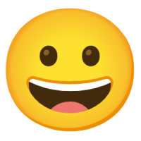 笑う