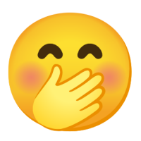 笑