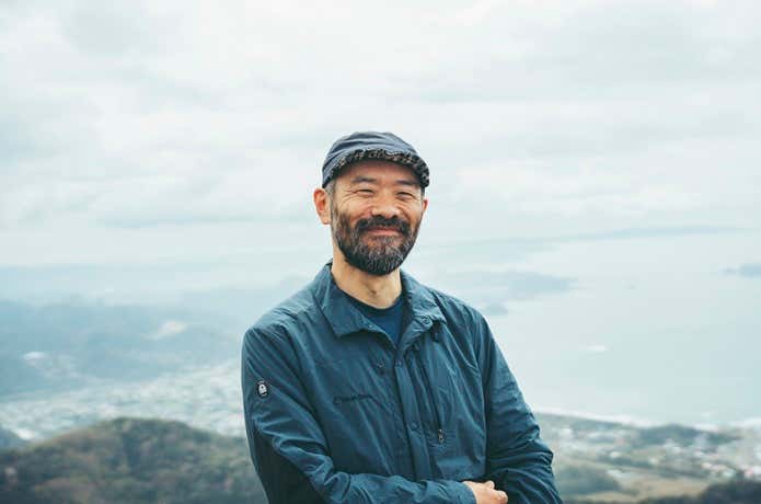 吉野時男さん