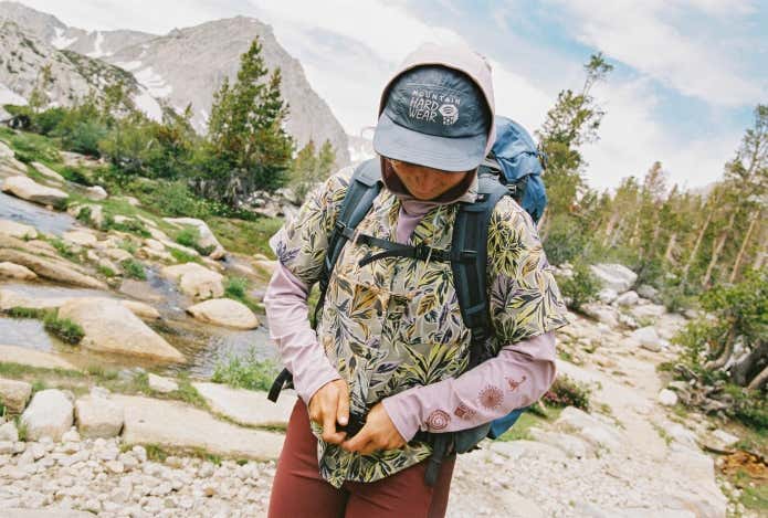 夏のハイクをもっと快適に！Mountain Hardwearより、「超軽量×高