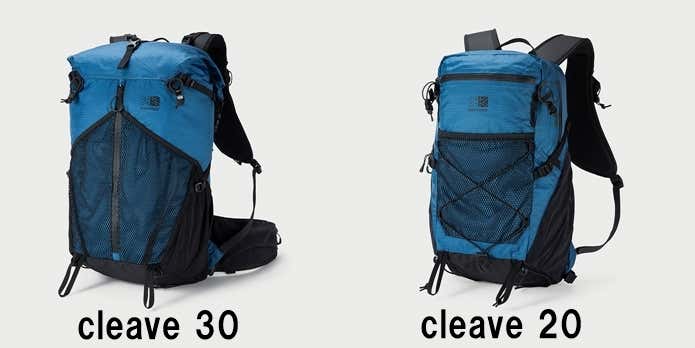cleave 30 / cleave 20