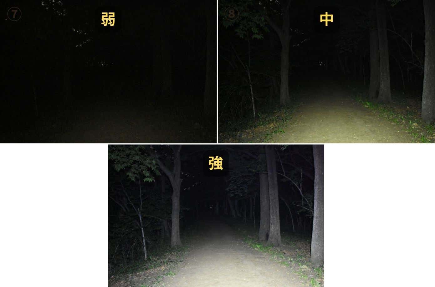 ビンディ　明るさ