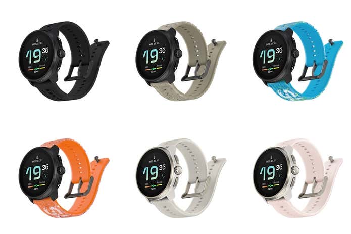 スント レース エス(SUUNTO RACE S)全6色